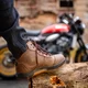 Moto topánky W-TEC Colton - hnedá