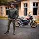 Moto bunda W-TEC Caravago