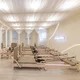 Pilates reformer inSPORTline Comfolder EVO - antracit