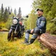 Moto nohavice W-TEC Modock