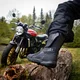 Moto topánky W-TEC Tixten - čierna