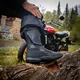 Moto topánky W-TEC Tixten - čierna