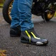 Moto topánky W-TEC GlamCE - čierna-fluo žltá