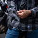 Moto rukavice W-TEC Gabello - čierna