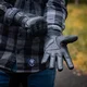 Moto rukavice W-TEC Gabello - čierna