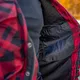 Moto košeľa BOS Lumberjack - Orange