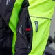 Pánska moto bunda BOS/WD Motorsports Vegas 1.0 - neon