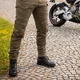 Moto topánky W-TEC Benga - čierna