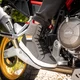 Moto topánky W-TEC Sueden - šedá
