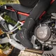 Dámske moto topánky W-TEC Moanna - čierno-červená