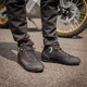 Dámske moto topánky W-TEC Dinvara - čierno-červená
