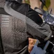 Touringová moto bunda W-TEC Smackton - 2.akosť - čierno-zelená