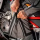 Moto nohavice W-TEC Smackton