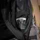 Touringová moto bunda W-TEC Smackton - 2.akosť - čierno-zelená
