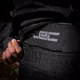 Pánske letné moto nohavice W-TEC Toranio - čierno-žltá