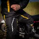 Pánske letné moto nohavice W-TEC Toranio - čierno-žltá