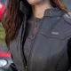 Dámská kožená moto bunda W-TEC Kaika