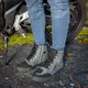 Moto topánky W-TEC Sevendee - čierna