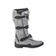 Motokrosové topánky Fly Racing New Maverik Grey Black - šedá/čierna