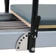 Pilates reformer inSPORTline Oquiler - ružová