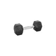Šesťhranné činky inSPORTline Hexsteel 3-40 kg