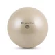 Joga lopta inSPORTline Yoga Ball 2 kg - mocha mousse - béžová