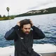 Neoprénová bunda Jobe Neoprene Jacket - čierna