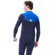 Pánska neoprénová bunda Jobe Toronto Jacket Blue - modrá