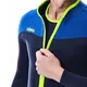 Pánska neoprénová bunda Jobe Toronto Jacket Blue - modrá