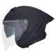 Moto prilba W-TEC Voltik - čierna matná