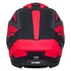 Moto prilba W-TEC Voltik Graphic - Yellow