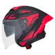 Moto prilba W-TEC Voltik Graphic - Yellow