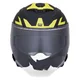 Moto prilba W-TEC Voltik Graphic - Yellow