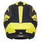 Moto prilba W-TEC Voltik Graphic - Yellow
