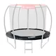 Kryt pružín pre trampolínu inSPORTline Flea PRO 305 cm - 2.akosť