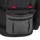 Pánska moto bunda W-TEC Xeniaq - čierno-šedá