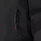 Pánska moto bunda W-TEC Xeniaq - čierno-šedá