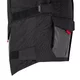 Pánska moto bunda W-TEC Xeniaq - čierno-šedá