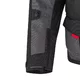 Pánska moto bunda W-TEC Xeniaq - čierno-šedá