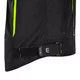 Letná pánska moto bunda W-TEC Mirelio - čierna-fluo