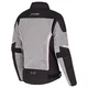 Letná dámska moto bunda W-TEC Mirelia - čierno-šedá