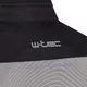 Letná dámska moto bunda W-TEC Mirelia - čierno-šedá