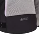 Letná dámska moto bunda W-TEC Mirelia - čierno-šedá
