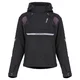 Dámska softshellová moto bunda W-TEC Annorack Lady - čierno-piesková