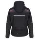 Dámska softshellová moto bunda W-TEC Annorack Lady - čierno-piesková