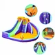 Nafukovací hrad AirMyFun Double Slide 83006