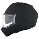 Preklápacia moto prilba W-TEC Sabron P/J - Nardo Grey