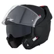 Preklápacia moto prilba W-TEC Sabron P/J - Nardo Grey