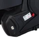 Preklápacia moto prilba W-TEC Sabron P/J - Nardo Grey
