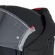 Preklápacia moto prilba W-TEC Sabron P/J - Nardo Grey